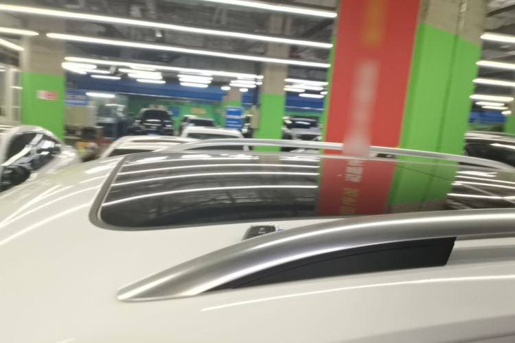 Used Volkswagen Tayron 2025 Zhongxiang Version 300TSI Roof