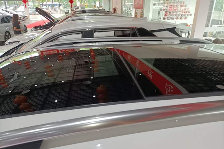 Used Volkswagen Tayron 2025 Zhongxiang Version 300TSI Roof