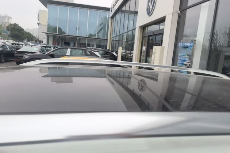 Used Volkswagen Tayron 2025 Zhongxiang Version 300TSI Roof