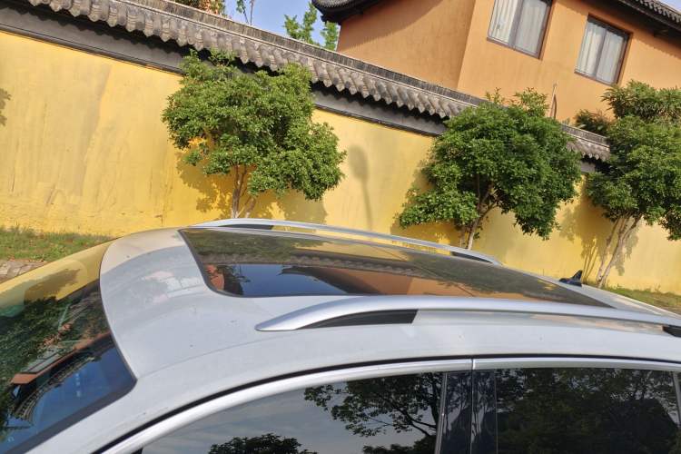 Used Volkswagen Tayron 2025 Zhongxiang Version 300TSI Roof