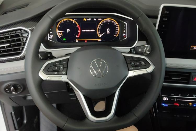 Used Volkswagen Tayron 2025 Zhongxiang Version 300TSI Steering Wheel