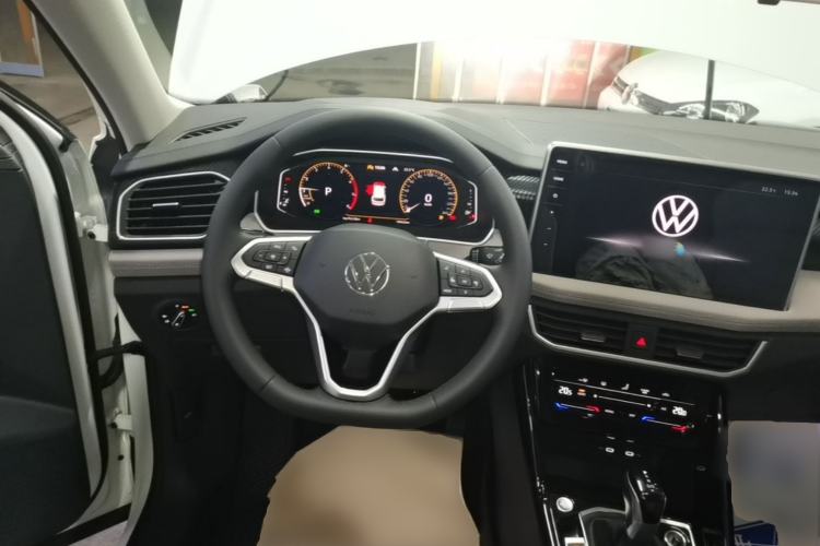 Used Volkswagen Tayron 2025 Zhongxiang Version 300TSI Steering Wheel