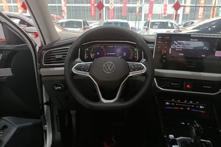 Used Volkswagen Tayron 2025 Zhongxiang Version 300TSI Steering Wheel