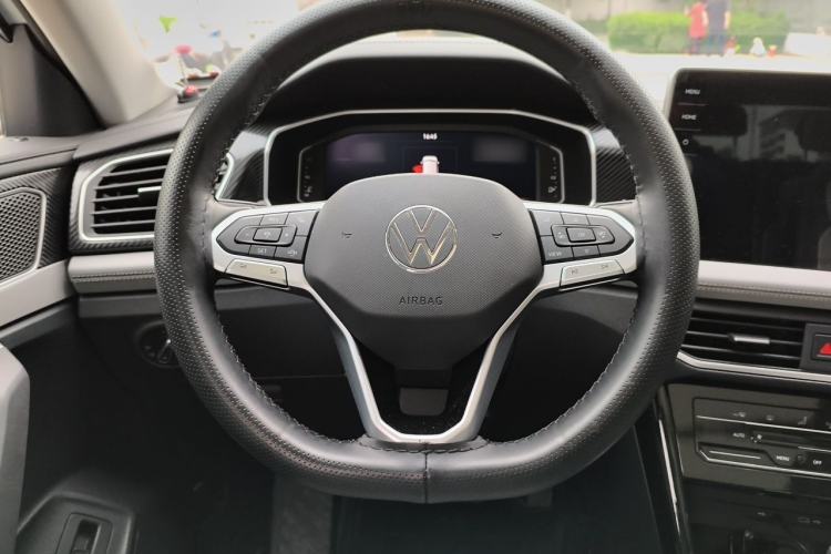 Used Volkswagen Tayron 2025 Zhongxiang Version 300TSI Steering Wheel