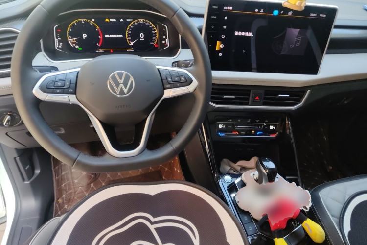 Used Volkswagen Tayron 2025 Zhongxiang Version 300TSI Steering Wheel