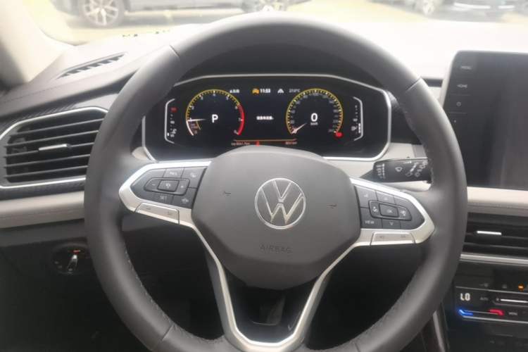 Used Volkswagen Tayron 2025 Zhongxiang Version 300TSI Steering Wheel