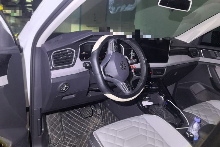 Used Volkswagen Tayron 2025 Zhongxiang Version 300TSI Steering Wheel