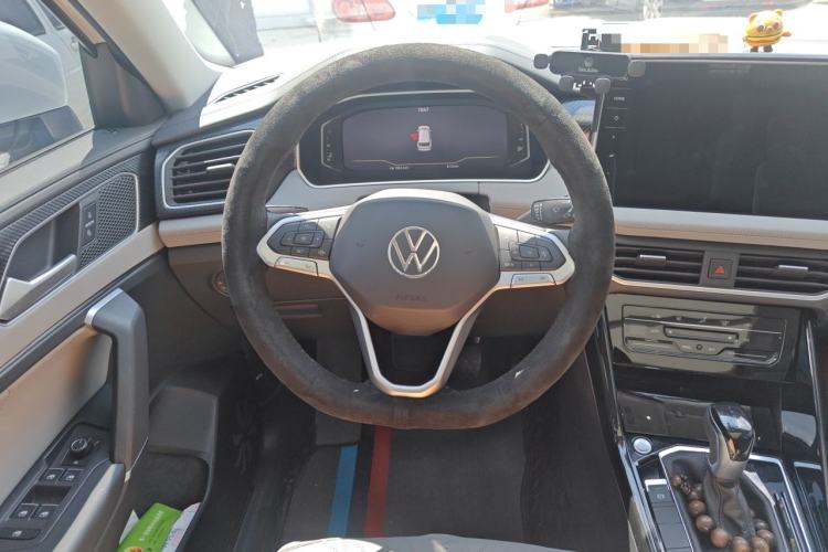 Used Volkswagen Tayron 2025 Zhongxiang Version 300TSI Steering Wheel