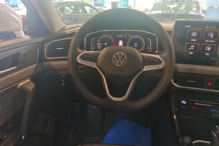 Used Volkswagen Tayron 2025 Zhongxiang Version 330TSI Steering Wheel
