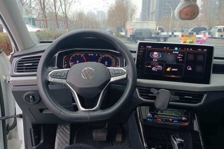 Used Volkswagen Tayron 2025 Zhongxiang Version 300TSI Steering Wheel