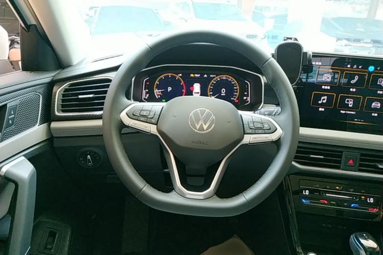 Used Volkswagen Tayron 2025 Zhongxiang Version 300TSI Steering Wheel