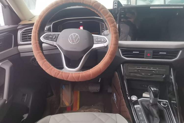Used Volkswagen Tayron 2025 Zhongxiang Version 300TSI Steering Wheel