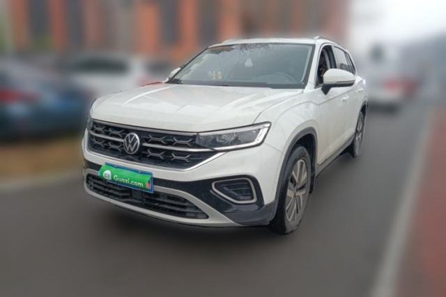 Used Volkswagen Tayron 2025 Zhongxiang Version 300TSI