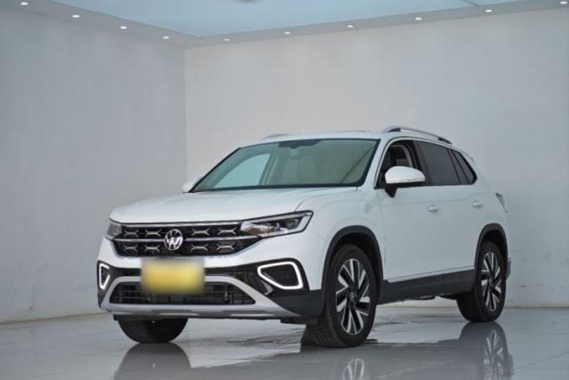 Used Volkswagen Tayron 2025 Zhongxiang Version 300TSI