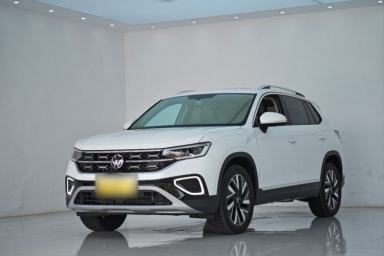 Used Volkswagen Tayron 2025 Zhongxiang Version 300TSI