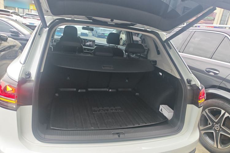 Used Volkswagen Tayron 2025 Zhongxiang Version 330TSI Trunk
