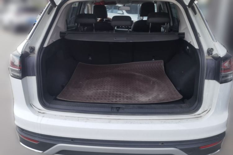 Used Volkswagen Tayron 2025 Zhongxiang Version 300TSI Trunk