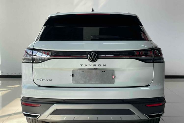 Used Volkswagen Tayron 2025 Zhongxiang Version 300TSI Trunk