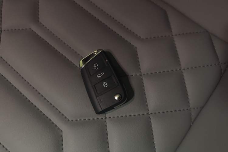 Used Volkswagen Tayron 2025 Zhongxiang Version 300TSI Vehicle Key