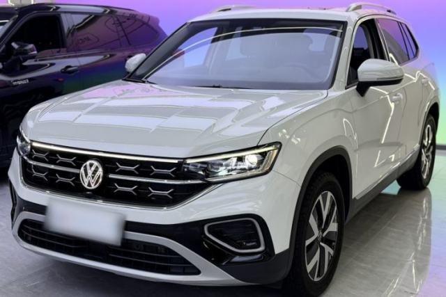 Used Volkswagen Tayron 2025 Zhongxiang Version 300TSI