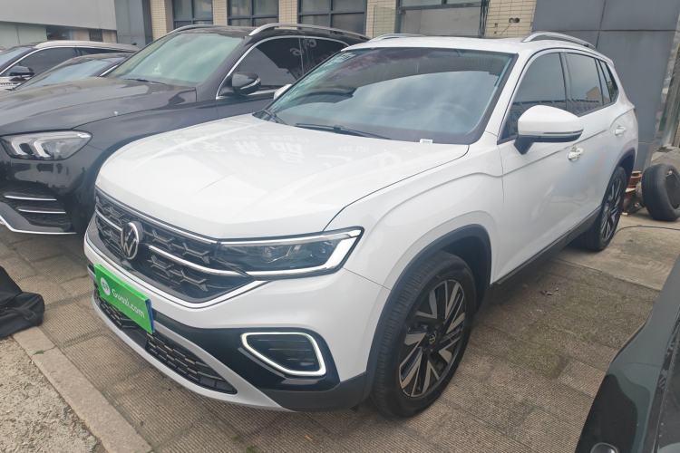 Used Volkswagen Tayron 2025 Zhongxiang Version 330TSI Guazi used car, China used car export, Used car for sale, Used  cars, Cheapest cars for sale