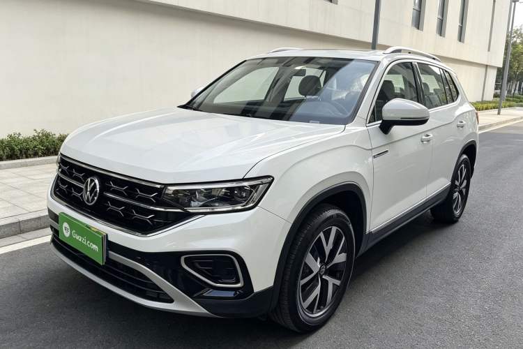 Volkswagen Tayron 2025 Zhongxiang Version 300TSI