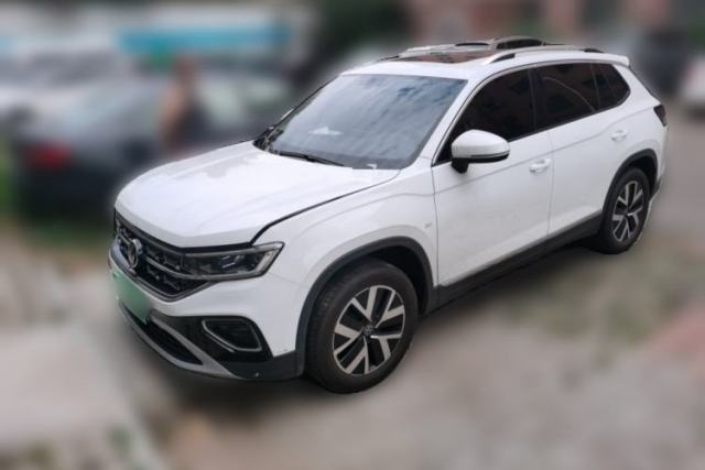 Ojetý Volkswagen Tayron 2025 Zhongxiang Version 300TSI