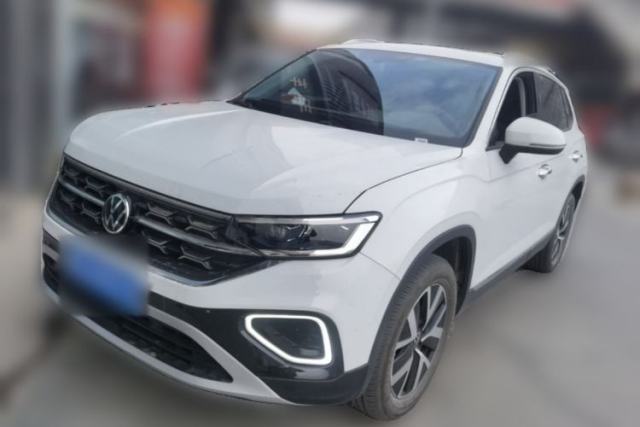 Used Volkswagen Tayron 2025 Zhongxiang Version 300TSI