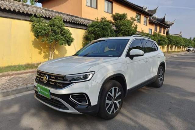 Used Volkswagen Tayron 2025 Zhongxiang Version 300TSI