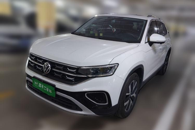 Volkswagen Tayron 2025 Zhongxiang Version 300TSI