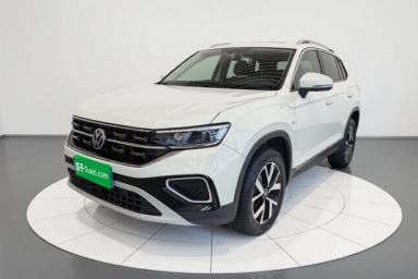 Used Volkswagen Tayron 2025 Zhongxiang Version 330TSI