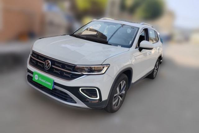 Used Volkswagen Tayron 2025 Zhongxiang Version 300TSI