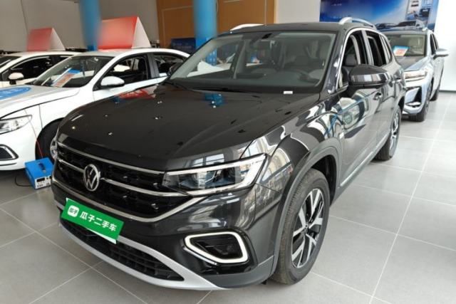 Used Volkswagen Tayron 2026 Model, 30 Million Vehicles Selected Version, 300TSI