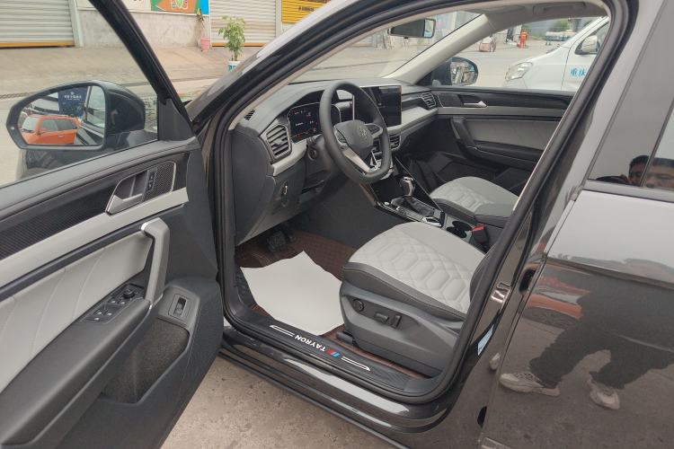 Used Volkswagen Tayron 2026 Model, 30 Million Vehicles Selected Version, 300TSI Driver Seat