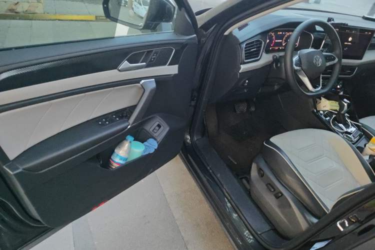Used Volkswagen Tayron 2026 Model, 30 Million Vehicles Selected Version, 300TSI Driver Seat
