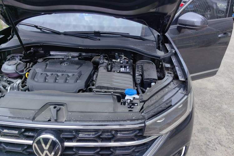 Used Volkswagen Tayron 2026 Model, 30 Million Vehicles Selected Version, 330TSI Engine Bay Left