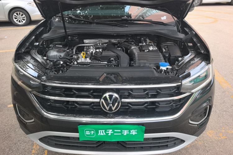 Used Volkswagen Tayron 2026 Model, 30 Million Vehicles Selected Version, 300TSI Engine Bay
