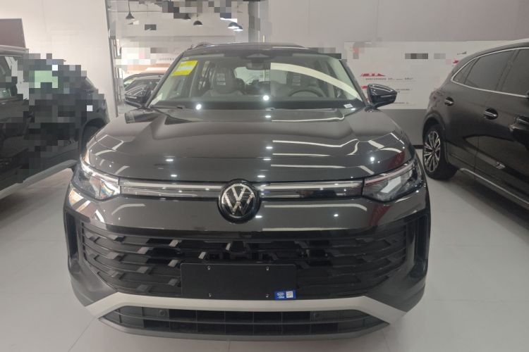 Used Volkswagen Tayron 2026 Model, Tharu L 330TSI Two-Wheel Drive Elite Exterior 1