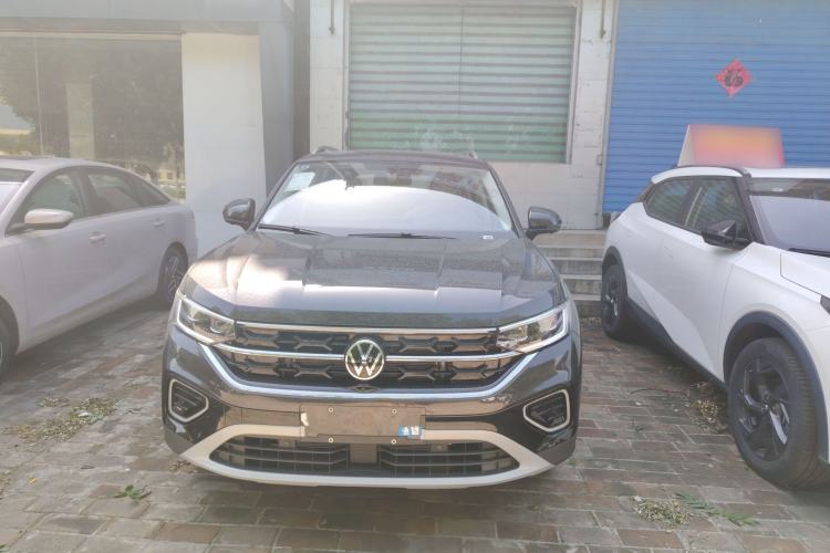 Used Volkswagen Tayron 2026 Model, 30 Million Vehicles Selected Version, 300TSI Exterior 1
