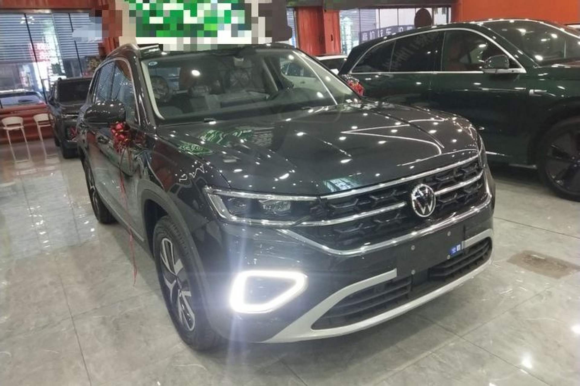 Used Volkswagen Tayron 2026 Model, 30 Million Vehicles Selected Version, 300TSI Exterior 1