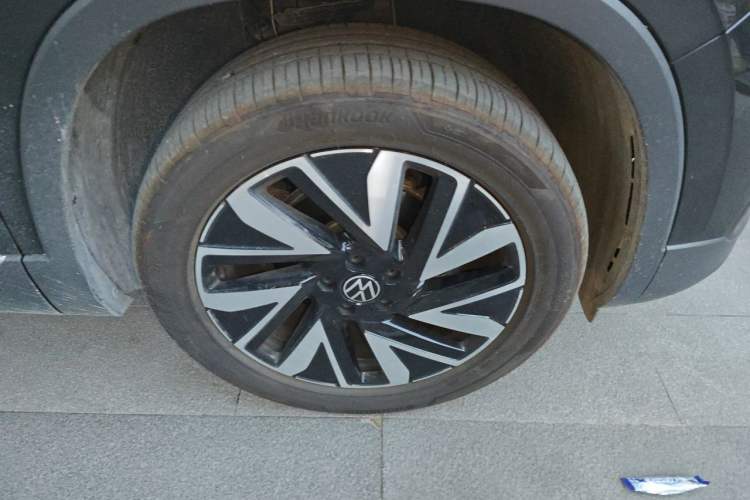 Used Volkswagen Tayron 2026 Model, 30 Million Vehicles Selected Version, 300TSI Exterior 1