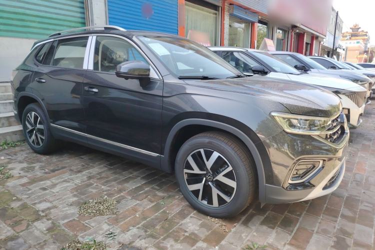 Used Volkswagen Tayron 2026 Model, 30 Million Vehicles Selected Version, 300TSI Exterior 2