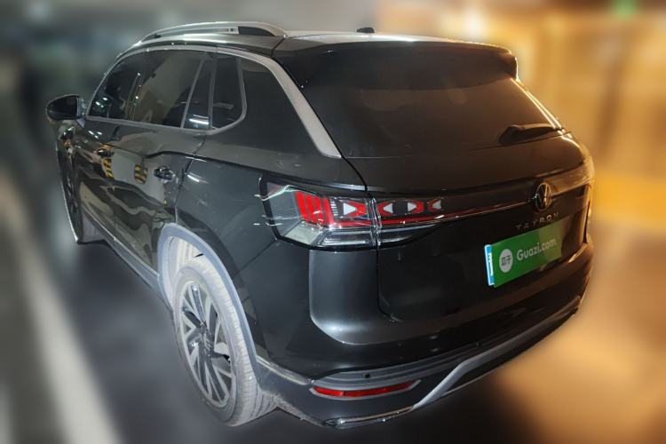 Used Volkswagen Tayron 2026 Model, 30 Million Vehicles Selected Version, 300TSI Exterior 3