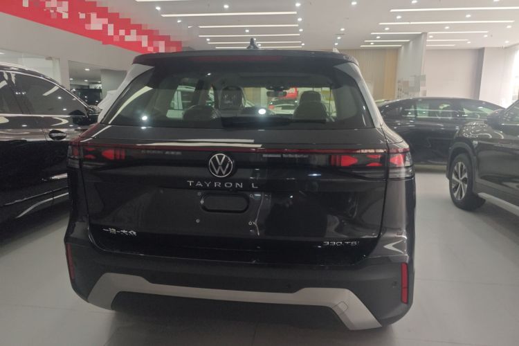 Used Volkswagen Tayron 2026 Model, Tharu L 330TSI Two-Wheel Drive Elite Exterior 4