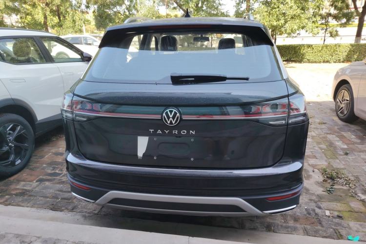 Used Volkswagen Tayron 2026 Model, 30 Million Vehicles Selected Version, 300TSI Exterior 4