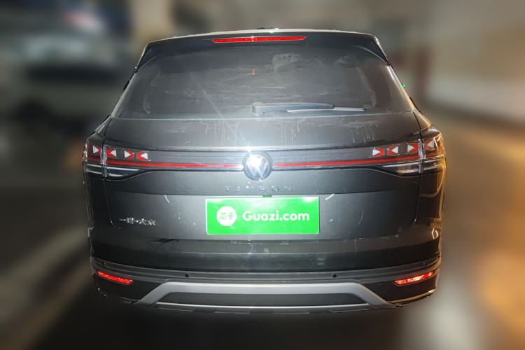 Used Volkswagen Tayron 2026 Model, 30 Million Vehicles Selected Version, 300TSI Exterior 4