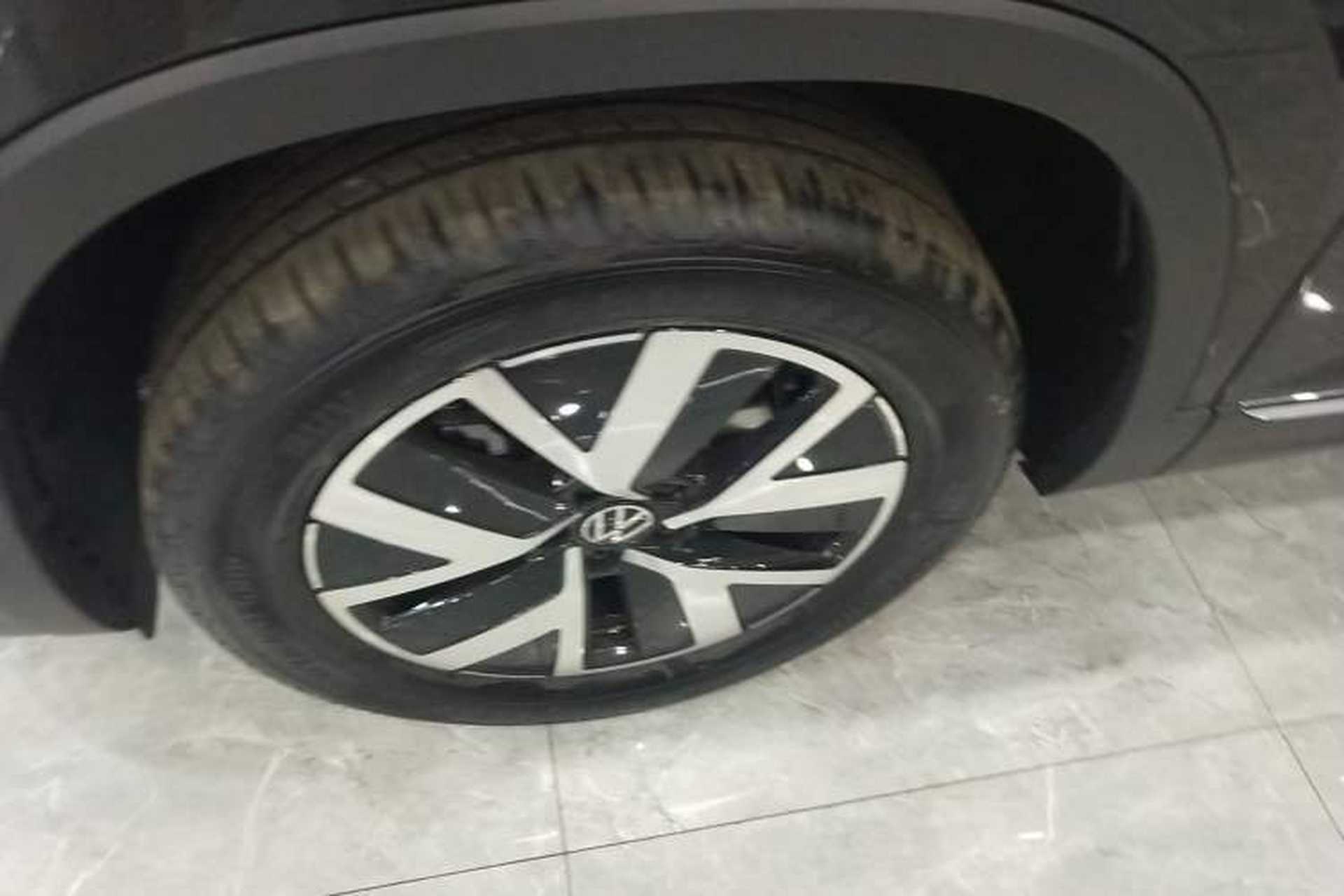 Used Volkswagen Tayron 2026 Model, 30 Million Vehicles Selected Version, 300TSI Exterior 4