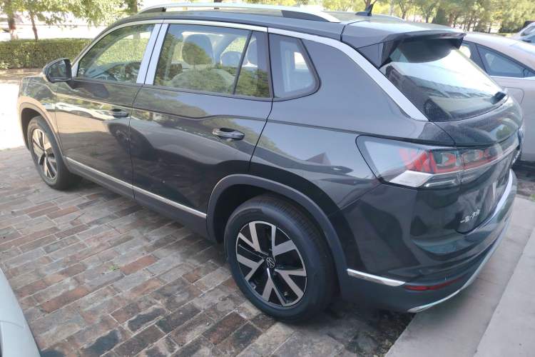 Used Volkswagen Tayron 2026 Model, 30 Million Vehicles Selected Version, 300TSI Exterior 5
