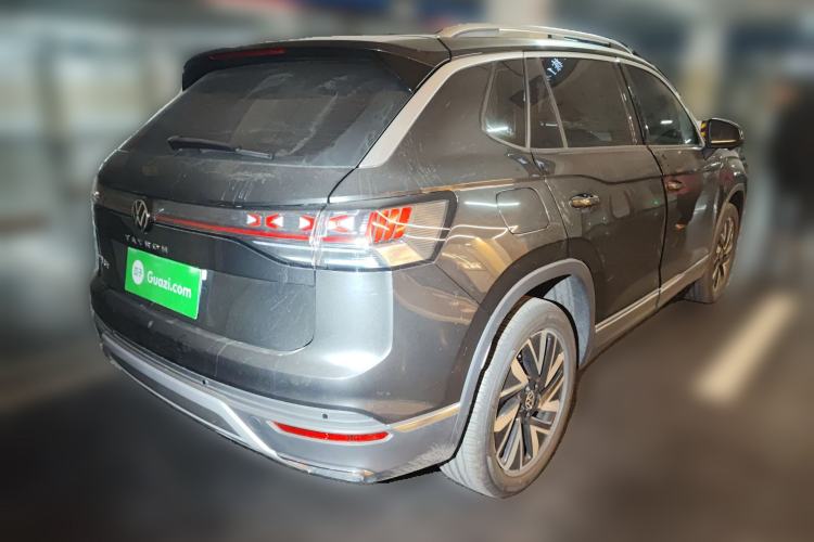Used Volkswagen Tayron 2026 Model, 30 Million Vehicles Selected Version, 300TSI Exterior 5