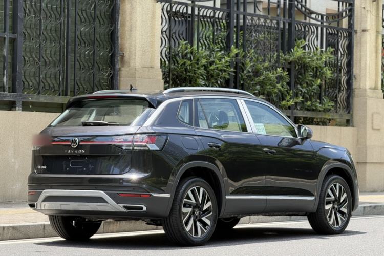 Used Volkswagen Tayron 2026 Model, 30 Million Vehicles Selected Version, 300TSI Exterior 6